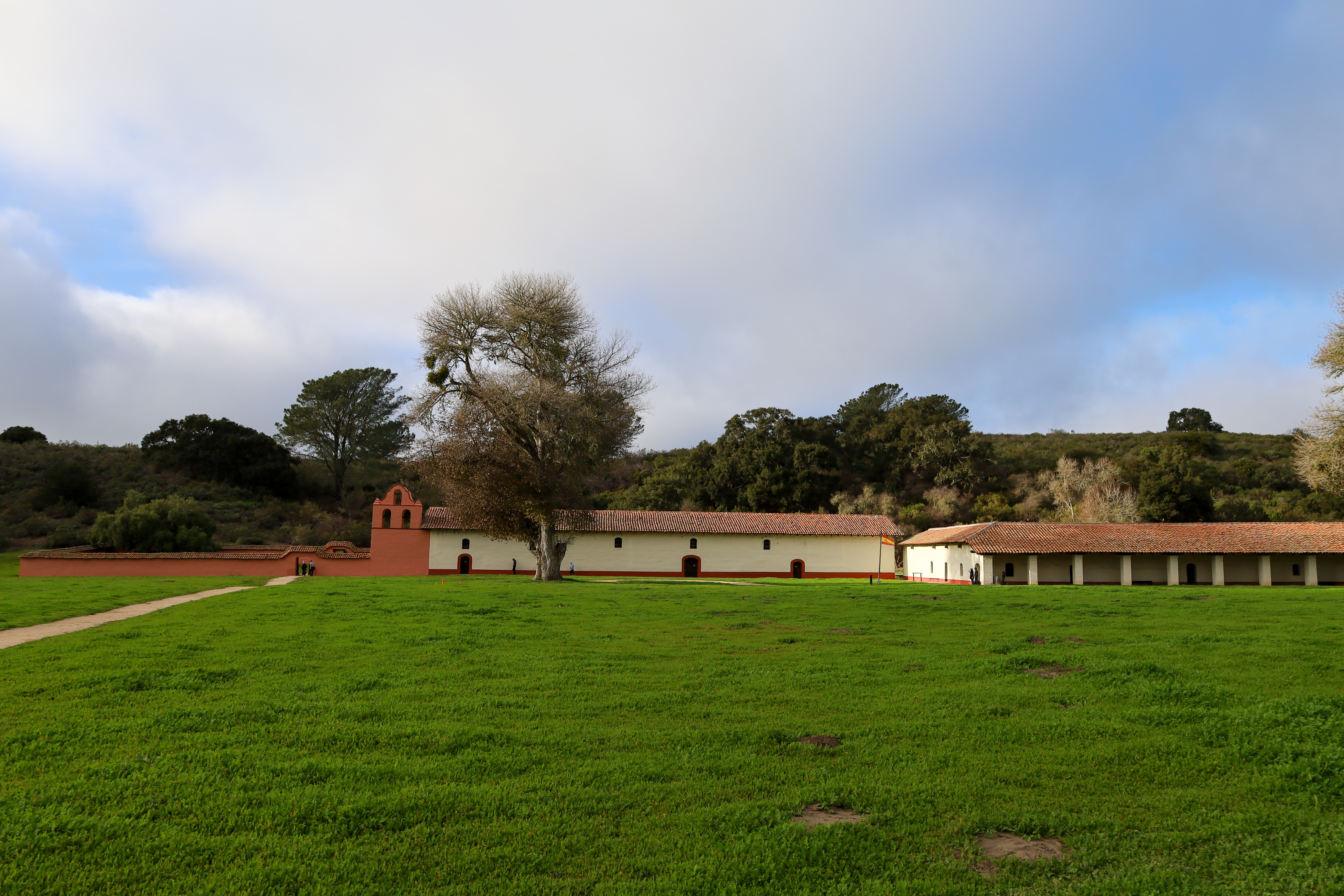 La Purisima Mission
